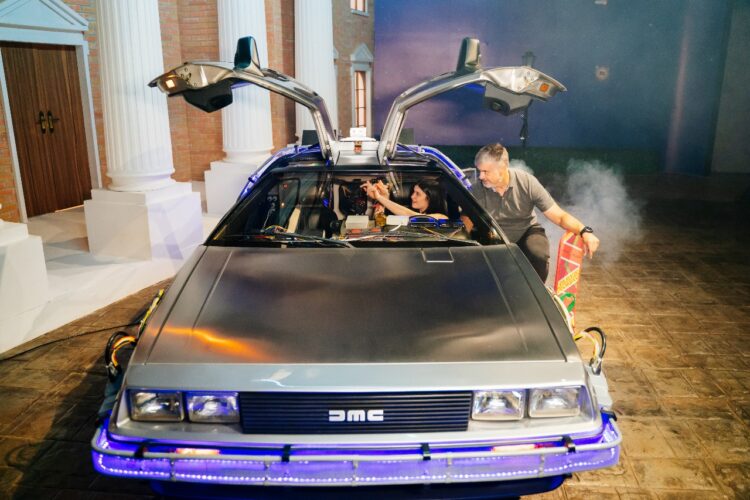 Do Oscar para a Vida Real: Os Carros dos Campeões no Movie Cars