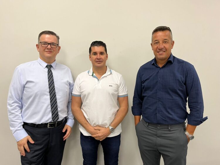 Luciano Motta é nomeado vice-presidente do Visit Iguassu