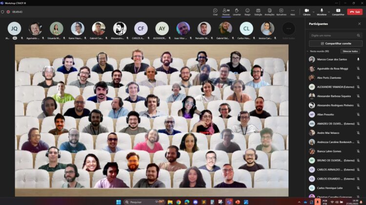 Workshop destaca projetos inovadores de tecnologia do Itaipu Parquetec e da Itaipu Binacional