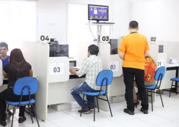 Agência do Trabalhador de Foz está em 5º lugar em oferta de vagas no Paraná