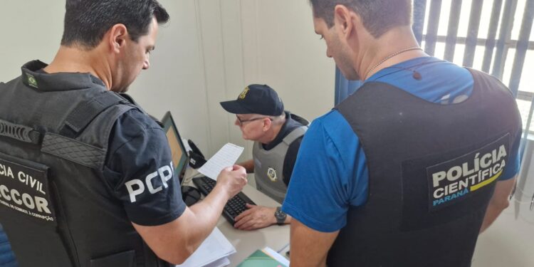 Polícia Civil investiga desvio de recursos públicos em São Miguel do Iguaçu