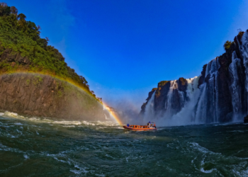 Justiça reconhece propriedade e estado deve ficar com 7% da arrecadação das Cataratas