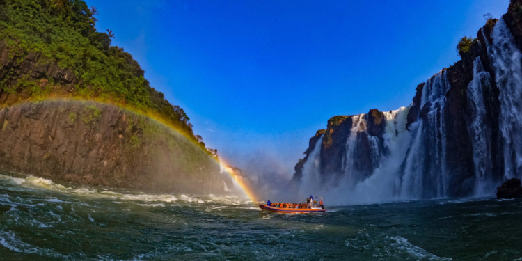 Justiça reconhece propriedade e estado deve ficar com 7% da arrecadação das Cataratas