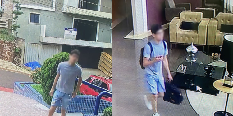 Polícia prende três suspeitos de participação no furto milionário em edifício de luxo