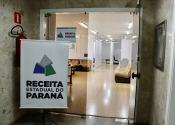 Receita Estadual do Paraná abre inscrições para concurso público