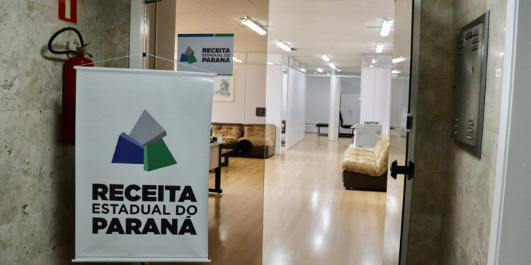 Receita Estadual do Paraná abre inscrições para concurso público
