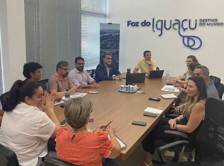 Visit Iguassu confirma a realização de três novos eventos para Foz do Iguaçu