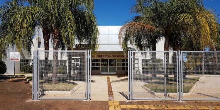 Ministério Público do Trabalho fecha unidade de Foz do Iguaçu