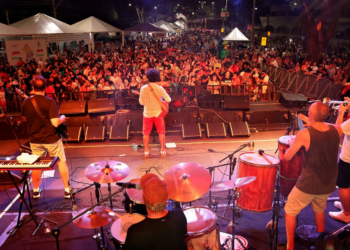 Quase 40 mil pessoas participaram do Carnaval nos quatro dias de folia