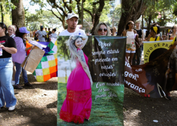 “Quem matou Zarhará?” Pergunta marca marcha pelo Dia Internacional da Mulher