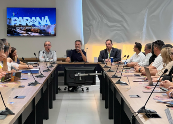 Em 2024, estado diz ter investido mais de R$ 3,7 milhões em eventos realizados em Foz