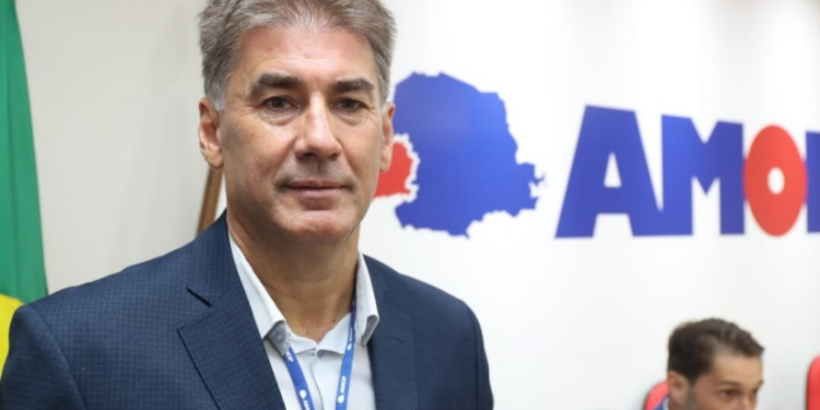 Ex-prefeito de Cascavel, Leonaldo Paranhos é o novo Secretário de Turismo do Paraná