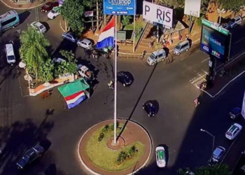 Ciudad del Este deverá ter manifestação contra corrupção nesta terça-feira (25)