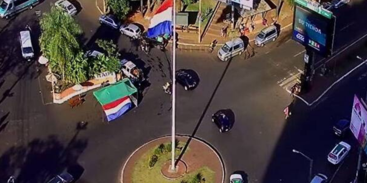 Ciudad del Este deverá ter manifestação contra corrupção nesta terça-feira (25)