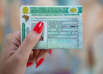 Proposta do governo quer a emissão e atualização gratuita de Carteira de Motorista