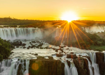 Mês de fevereiro foi o mais quente de Foz do Iguaçu em 7 anos