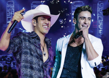 Show de Pedro Paulo e Alex encerra o Carnaval de Foz do Iguaçu nesta terça (04)