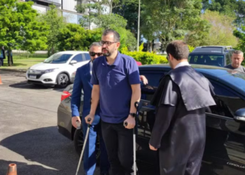 Justiça revoga prisão domiciliar e Jorge Guaranho retorna para Complexo Médico Penal