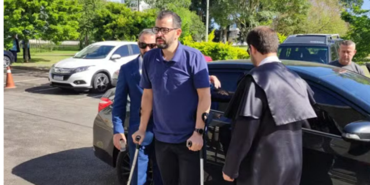 Justiça revoga prisão domiciliar e Jorge Guaranho retorna para Complexo Médico Penal