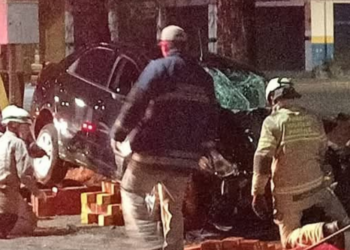 Depoimento de motorista que matou pai e filho em acidente está sob sigilo