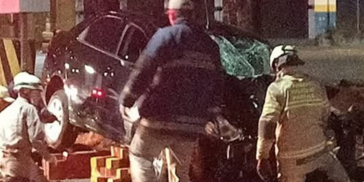 Depoimento de motorista que matou pai e filho em acidente está sob sigilo