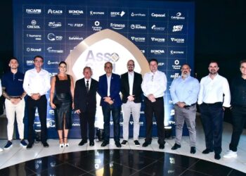 Sicoob Três Fronteiras se soma à força do associativismo em posse da Caciopar