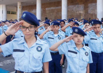 Vereador Dr. Ranieri propõe Escolas Cívico-Militares na Rede Municipal de Educação