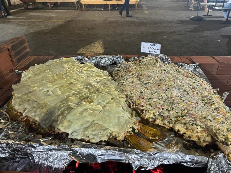 Matriz São João Batista promove no dia 5 de abril a 16ª Festa do Peixe Assado