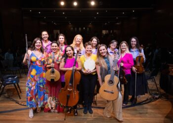 Mercado Barrageiro recebe espetáculo Noite de Choros neste sábado (29)
