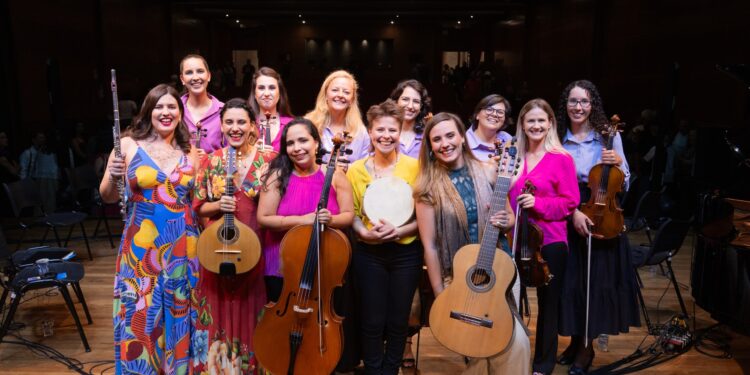 Mercado Barrageiro recebe espetáculo Noite de Choros neste sábado (29)
