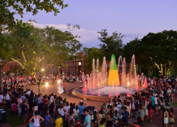 Marco das Três Fronteiras é Patrimônio Cultural Municipal de Foz do Iguaçu