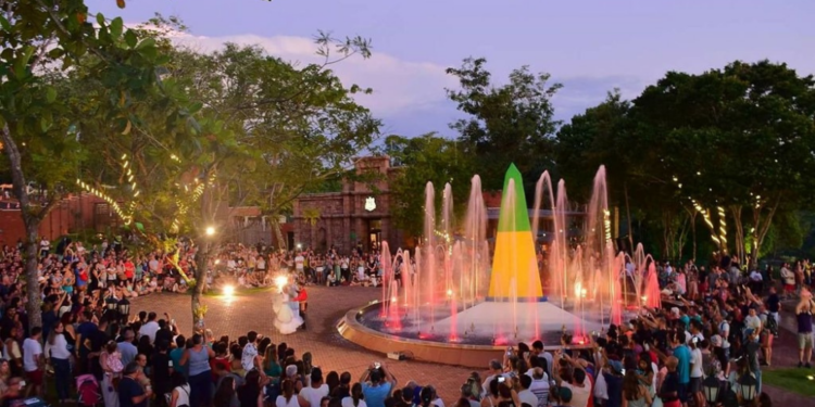 Marco das Três Fronteiras é Patrimônio Cultural Municipal de Foz do Iguaçu