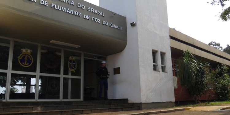 Marinha abre inscrições para Curso Marinheiro Fluvial de Convés em Foz