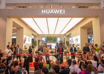 Huawei inaugura primeira Experience Store da Tríplice Fronteira na New Zone Importados
