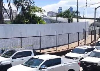 Ponte da Amizade vai ganhar mural temático em comemoração aos 60 anos