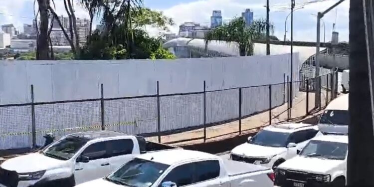 Ponte da Amizade vai ganhar mural temático em comemoração aos 60 anos