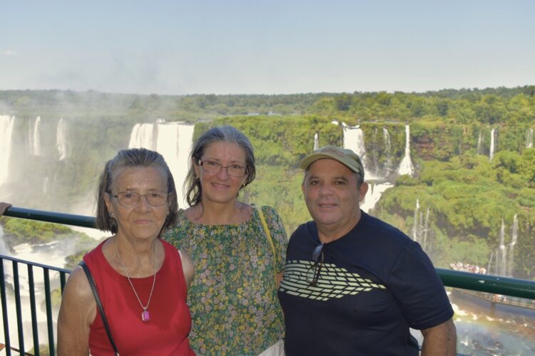 Feriadão de carnaval atrai mais de 36 mil pessoas para o Parque Nacional do Iguaçu