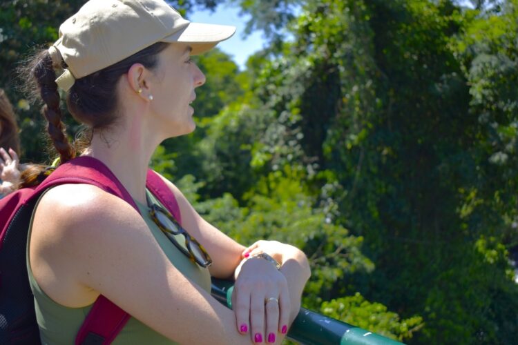 Feriadão de carnaval atrai mais de 36 mil pessoas para o Parque Nacional do Iguaçu