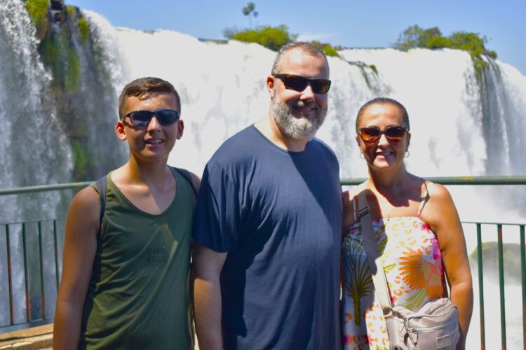 Feriadão de carnaval atrai mais de 36 mil pessoas para o Parque Nacional do Iguaçu
