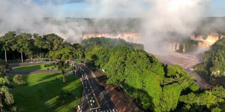 Inscrições para a 16.ª Meia Maratona das Cataratas começam dia 11 de março, próxima terça-feira