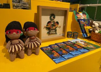 Naipi e Tarobá: Muito além da Lenda das Cataratas