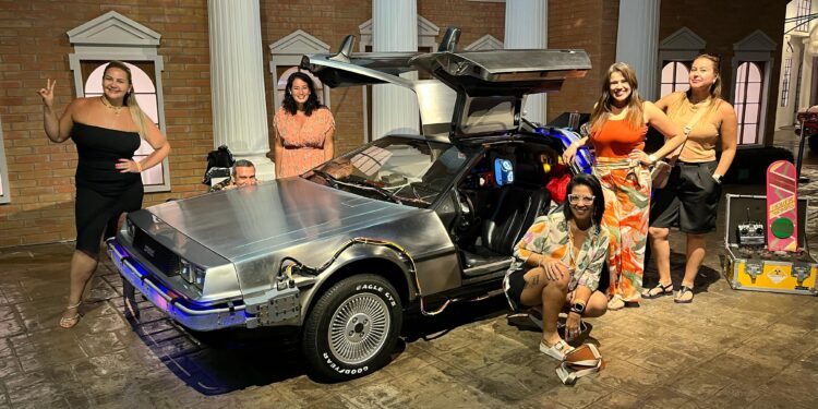Mulheres ganham cortesia no Wonder Park Foz em comemoração ao dia internacional da mulher