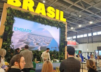 Visit Iguassu marca presença internacional na feira de turismo ITB Berlin
