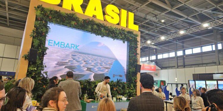Visit Iguassu marca presença internacional na feira de turismo ITB Berlin