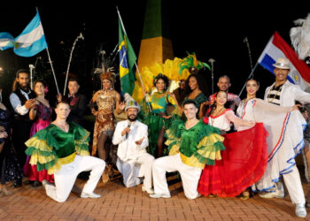 Empresa vai selecionar novos artistas para os shows no Marco das 3 Fronteiras