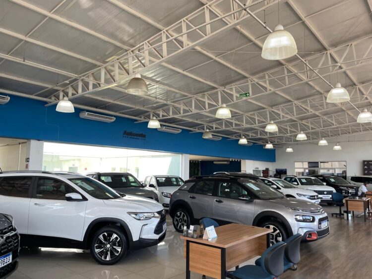 Seminovo de qualidade com opções flexíveis de financiamento é na Autoeste