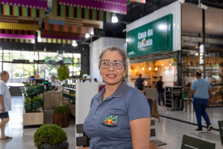 Itaipu e Itaipu Parquetec promovem capacitação para boxes sociais do Mercado Barrageiro