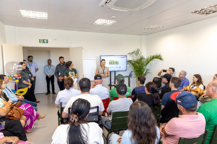 Itaipu e Itaipu Parquetec promovem capacitação para boxes sociais do Mercado Barrageiro