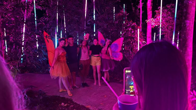 Wonder Park Foz estende campanha especial para mulheres durante todo o mês de março