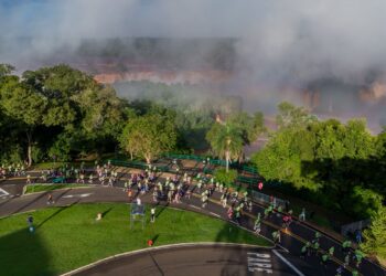 Garanta sua participação na 16.ª Meia Maratona das Cataratas; inscrições estão abertas